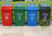 垃圾桶的分類代表什么？垃圾桶分類顏色和標(biāo)志