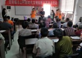 垃圾分類(lèi)已進(jìn)入鄉(xiāng)村入戶(hù)宣傳