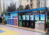 對(duì)居民生活小區(qū)垃圾分類的意義及樣式選擇