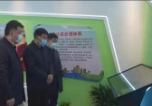 邢臺市首個(gè)垃圾分類宣教站啟用