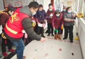 迎元宵、助冬奧垃圾分類我先行