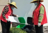 垃圾分類新港村開(kāi)展垃圾分類入戶檢查和指導(dǎo)活動(dòng)