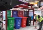 耒陽(yáng)也有垃圾分類箱房啦！