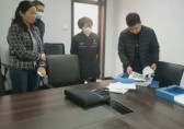 市分類辦調(diào)研指導閻良區(qū)生活垃圾分類示范創(chuàng)建工作