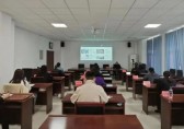 市城管局城市管理執(zhí)法支隊組織召開生活垃圾分類培訓會