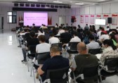 黨建引領(lǐng)新時尚，垃圾分類齊參與